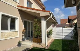 Duplex smart, design modern cu dotări premium, zona Giroc