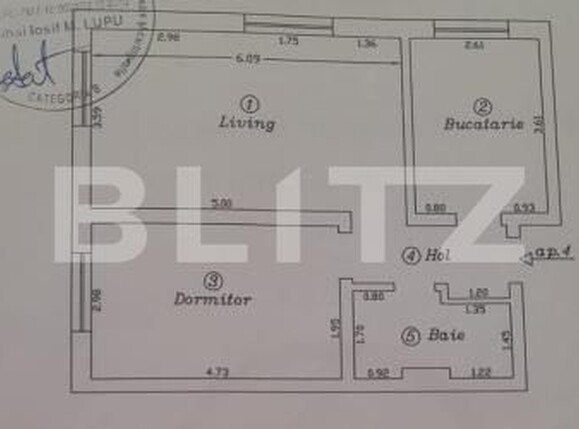 Apartament de vânzare 2 camere Giroc - 181171AV | BLITZ Timișoara | Poza5