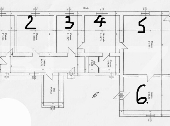 Casa de vânzare 6 camere Checea - 181379CV | BLITZ Timișoara | Poza6