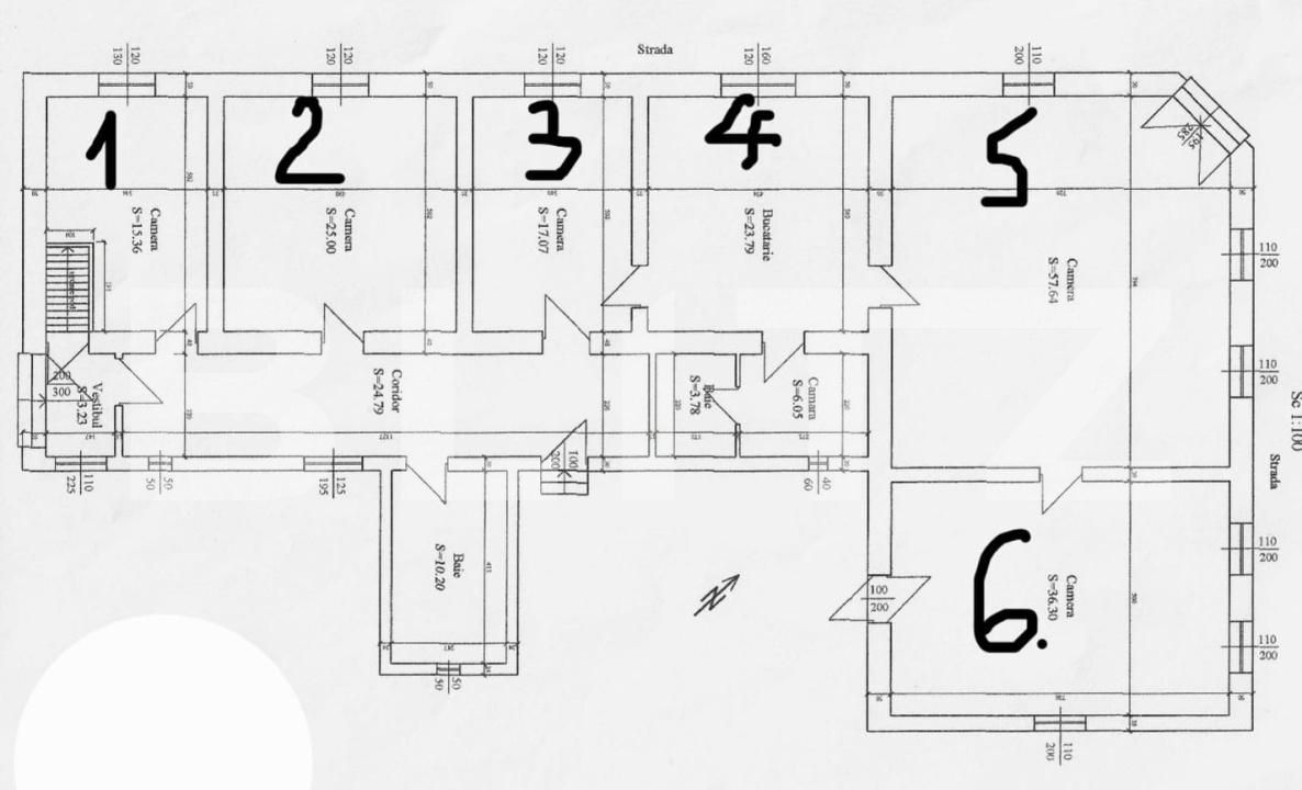 Casa de vânzare 6 camere Checea - 181379CV | BLITZ Timișoara | Poza6