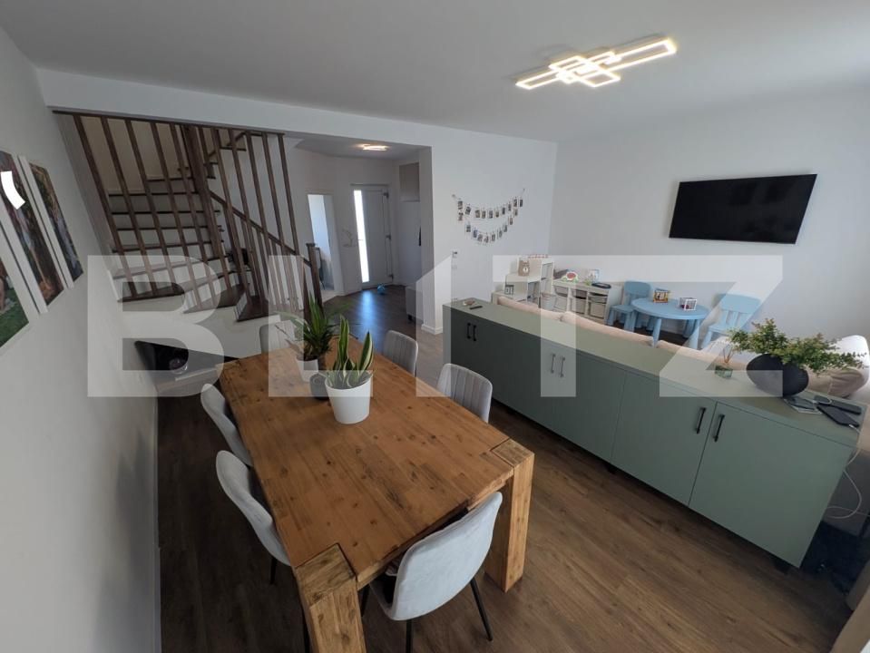 Casa de vânzare 4 camere Giroc - 181478CV | BLITZ Timișoara | Poza3