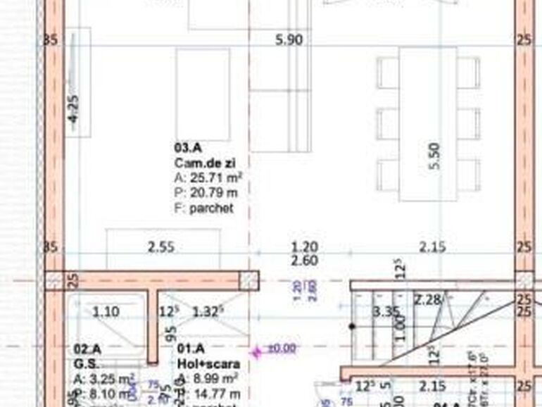 Casa de vânzare 4 camere Giroc - 181478CV | BLITZ Timișoara | Poza2
