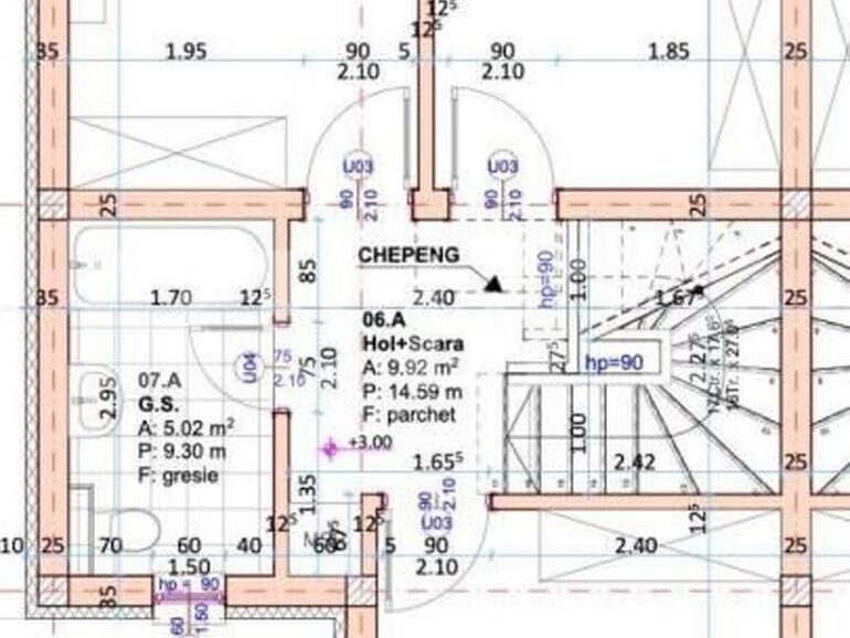 Casa de vânzare 4 camere Giroc - 181478CV | BLITZ Timișoara | Poza1