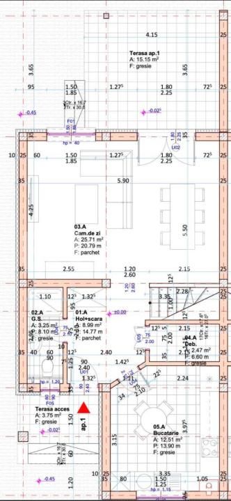 Casă Premium 3 dormitoare, mobilată si utilata complet, ideală familie