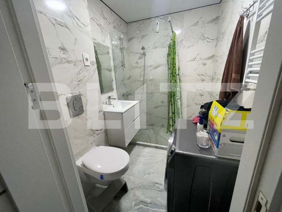 Apartament de închiriat 2 camere Garii - 181504AI | BLITZ Timișoara | Poza9