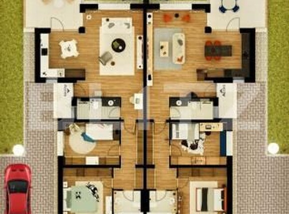 Casa de vânzare 3 camere Mosnita Noua - 181642CV | BLITZ Timișoara | Poza1