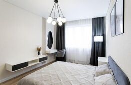  Apartament premium cu 3 camere și curte generoasă 