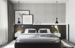  Apartament premium cu 3 camere și curte generoasă 