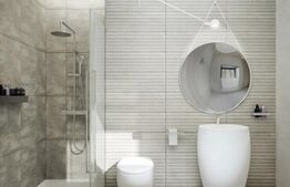  Apartament premium cu 3 camere și curte generoasă 