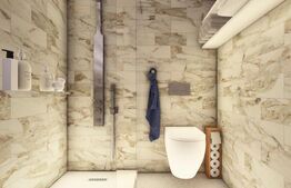 Apartament de Lux cu 3 Camere și Balcon Panoramic 