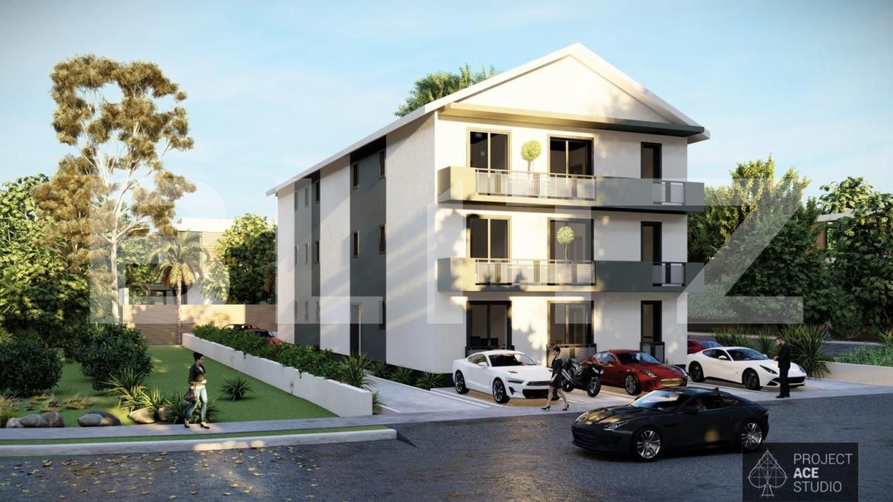 Apartament de vânzare 3 camere Giroc - 181713AV | BLITZ Timișoara | Poza1