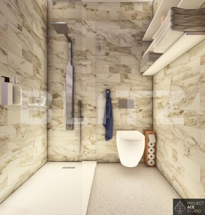 Apartament de vânzare 3 camere Giroc - 181713AV | BLITZ Timișoara | Poza2