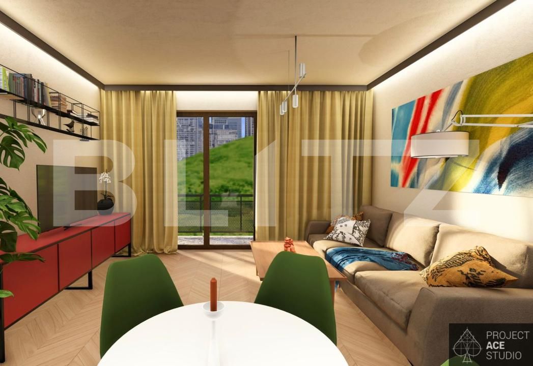 Apartament de vânzare 3 camere Giroc - 181713AV | BLITZ Timișoara | Poza3