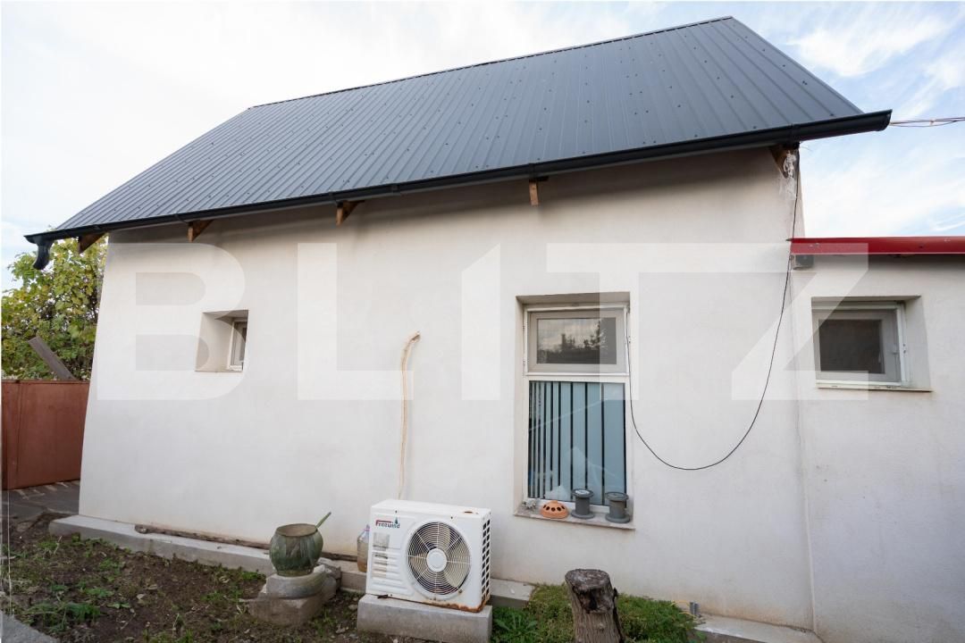 Casa de vânzare 4 camere Chisoda - 181745CV | BLITZ Timișoara | Poza7