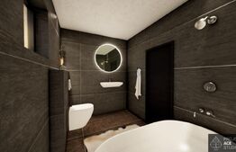 Spatiu și rafinament: apartament cu 3 camere Giroc