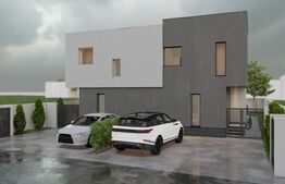 Duplex, 4 camere in Sacalaz, zona linistita