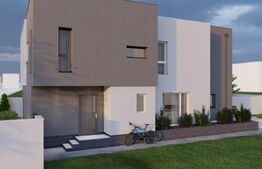 Duplex, 4 camere in Sacalaz, zona linistita
