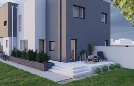 Duplex, 4 camere in Sacalaz, zona linistita