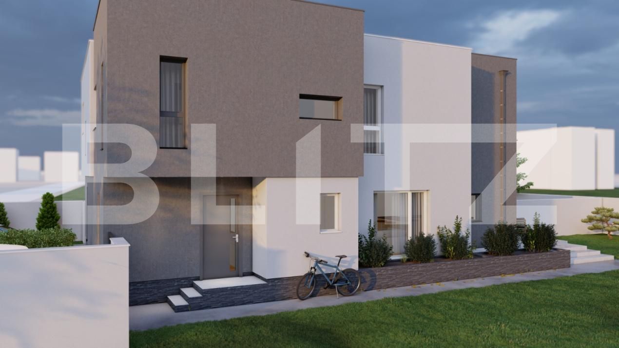 Casa de vânzare 4 camere Sacalaz - 181759CV | BLITZ Timișoara | Poza2