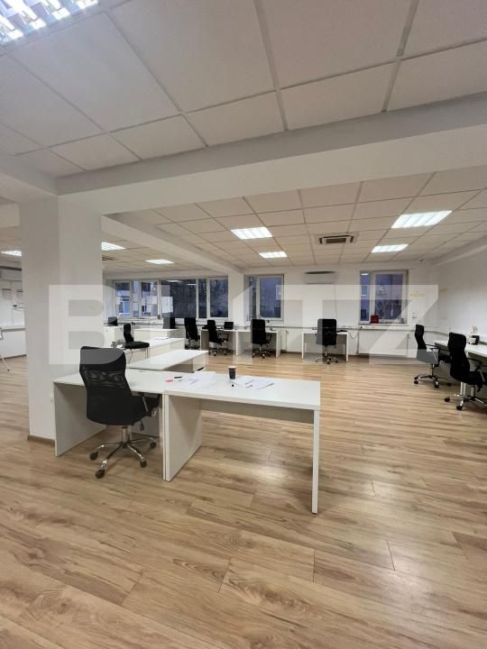 Spațiu birouri de închiriat Girocului - 181761SIB | BLITZ Timișoara | Poza1