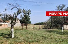 Teren de vânzare Exterior Est - 140293TV | BLITZ Timișoara | Poza1