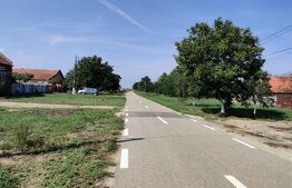 Teren intravilan – 2.707 mp, Belinț