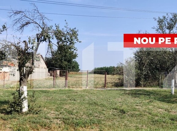 Teren de vânzare Exterior Est - 181810TV | BLITZ Timișoara | Poza1