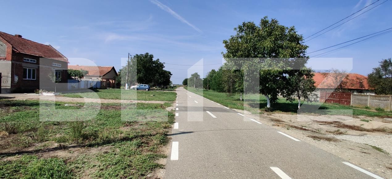 Teren de vânzare Exterior Est - 181810TV | BLITZ Timișoara | Poza5