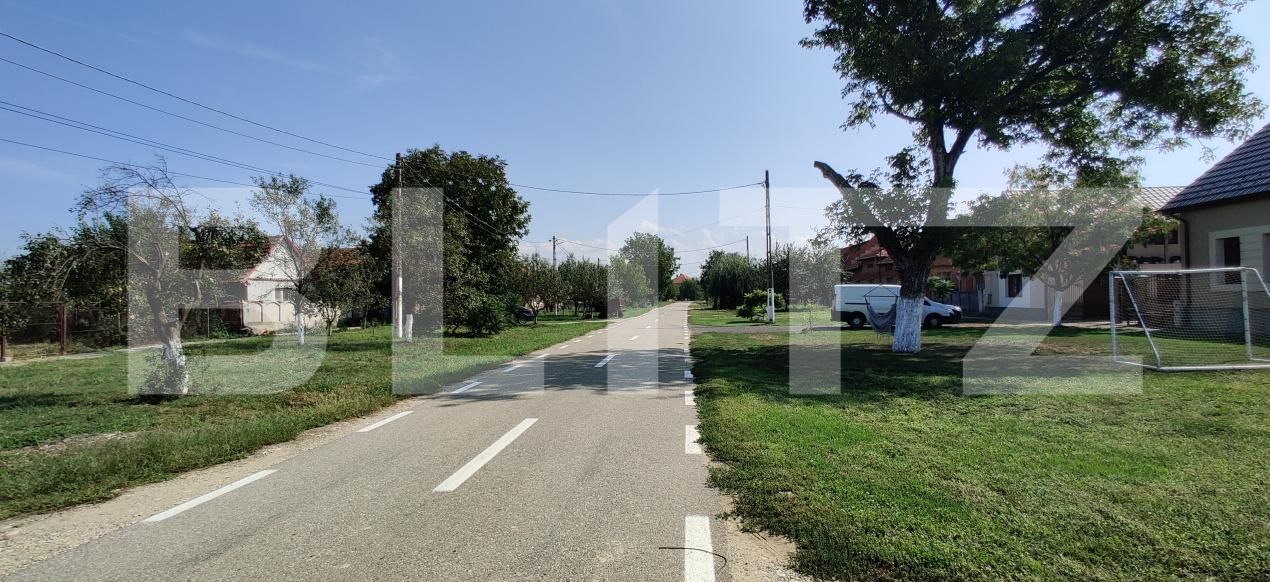 Teren de vânzare Exterior Est - 181810TV | BLITZ Timișoara | Poza4