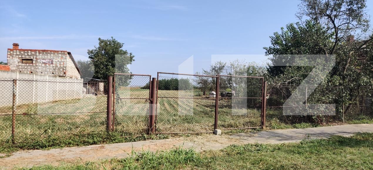 Teren de vânzare Exterior Est - 181810TV | BLITZ Timișoara | Poza2