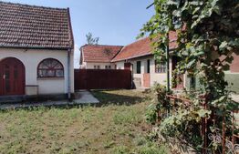 Casă 300 mp, teren 4.900 mp – Belinț