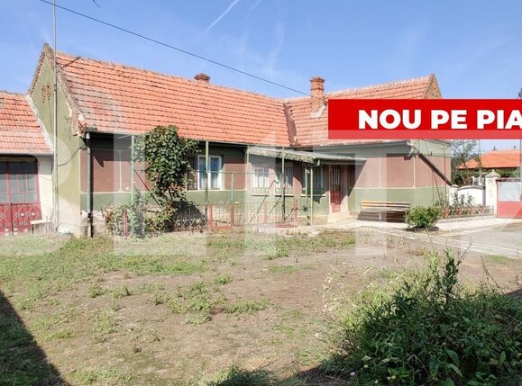 Casa de vânzare 6 camere Belint - 181821CV | BLITZ Timișoara | Poza1
