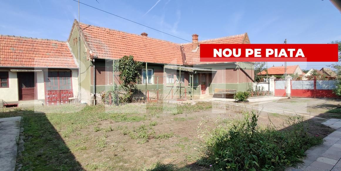 Casa de vânzare 6 camere Belint - 181821CV | BLITZ Timișoara | Poza1