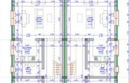 Duplex la cheie de vânzare, teren de 322mp, zona Giarmata VII