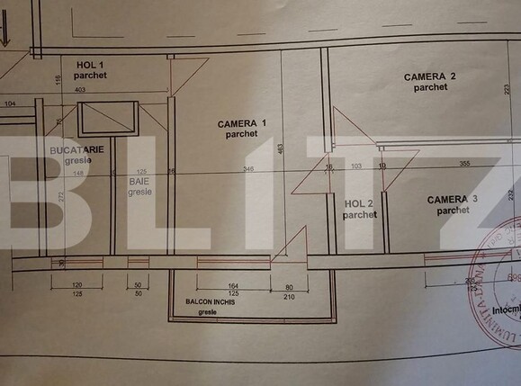 Apartament de vânzare 3 camere Dacia - 181878AV | BLITZ Timișoara | Poza9