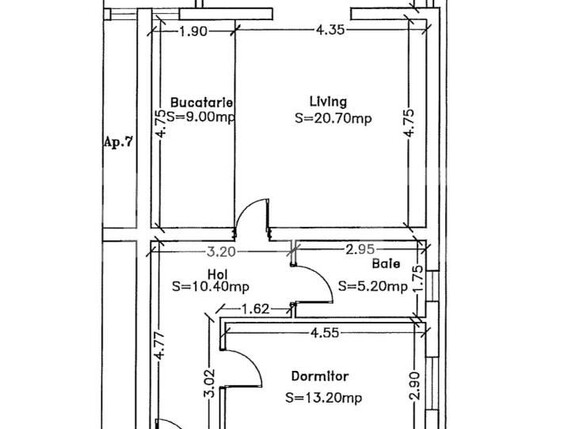 Apartament de vânzare 2 camere Giroc - 181930AV | BLITZ Timișoara | Poza6