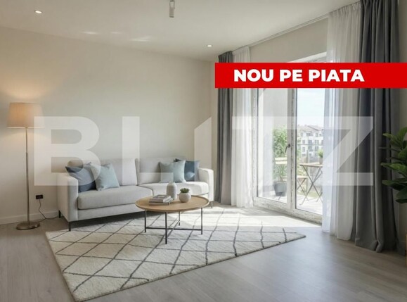 Apartament de vânzare 2 camere Braytim - 181935AV | BLITZ Timișoara | Poza1