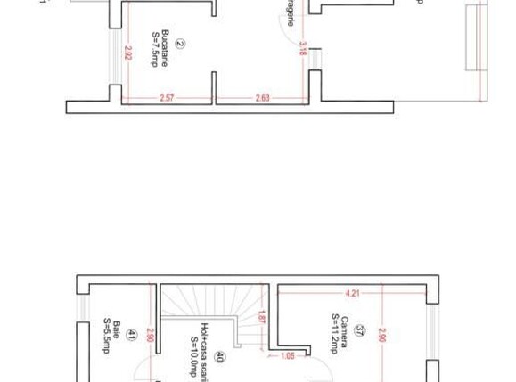 Casa de vânzare 4 camere Giroc - 181938CV | BLITZ Timișoara | Poza18