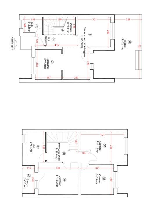 Casa de vânzare 4 camere Giroc - 181938CV | BLITZ Timișoara | Poza18