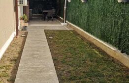 Apartament cu 2 camere, grădină proprie și loc de parcare 