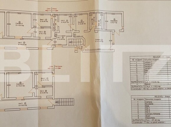 Casa de vânzare 5 camere Bogdanestilor - 181968CV | BLITZ Timișoara | Poza15