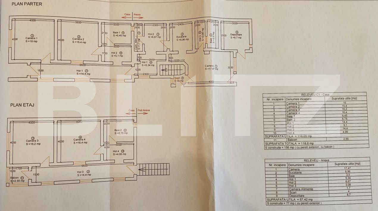 Casa de vânzare 5 camere Bogdanestilor - 181968CV | BLITZ Timișoara | Poza15