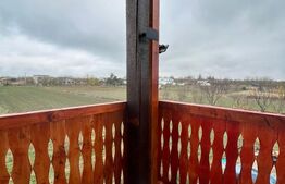 Casă cu teren 1152 mp Parța