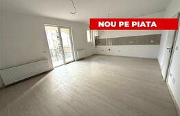 Apartament modern, confort 1 sporit – 59 mp utili + balcon 6 mp + loc de parcare