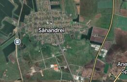 Teren intravilan industrial – 5.800 mp – Sânandrei, Timiș!