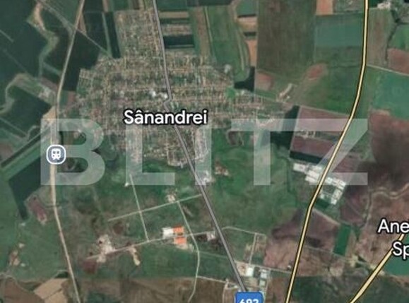 Teren de vânzare Sânandrei - 182015TV | BLITZ Timișoara | Poza1