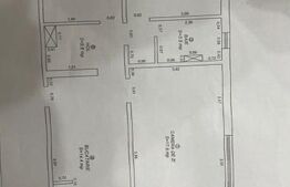 Apartament 3 camere, 63.30 mp, zona Girocului