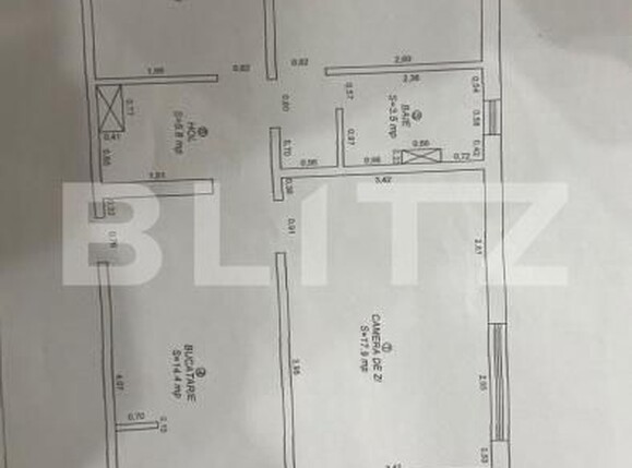 Apartament de vânzare 3 camere Girocului - 182081AV | BLITZ Timișoara | Poza9