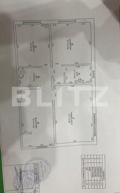 Apartament de vânzare 3 camere Girocului - 182081AV | BLITZ Timișoara | Poza9