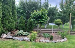 Vilă Premium pe Parter | Chișoda | 471 mp Teren | Garaj 50 mp